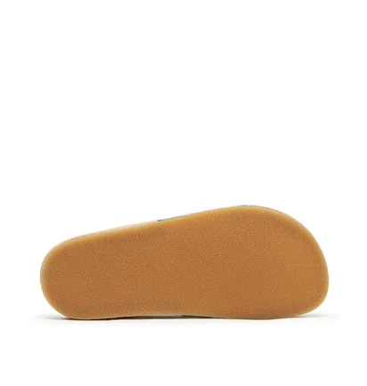 adidas Adilette W Cork (Hellblau / Weiß)