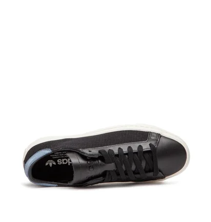 adidas Court Vantage W (Schwarz / Weiß)