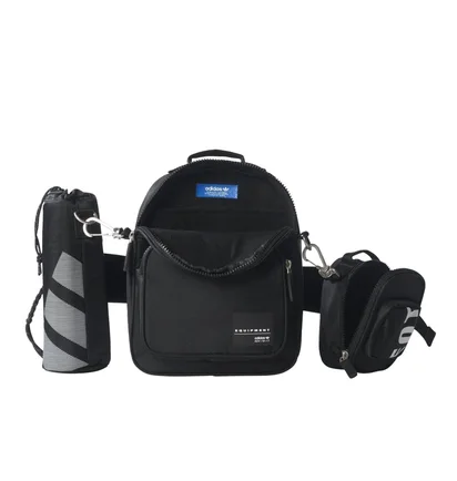 adidas EQT Utility Bag (Schwarz)