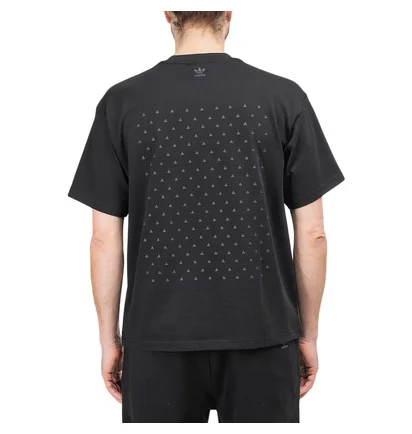 adidas x Pharrell Williams Basics T-Shirt (Schwarz)