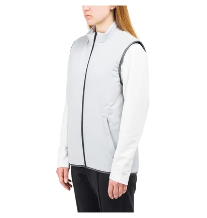 AlphaTauri W Heatable Vest (Hellgrau)