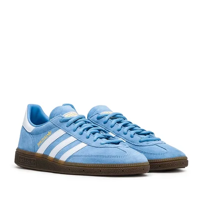 adidas Handball Spezial (Hellblau / Weiß)