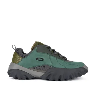 Oakley Factory Team Nubuck Chop Saw (Grün / Grau)
