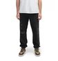 Brain Dead Tonal Type Print Sweatpants (Schwarz)
