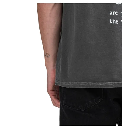 Brain Dead Heatwave T-Shirt (Schwarz)