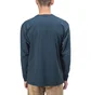 Carhartt WIP L/S Chase Longsleeve (Petrol)