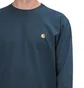 Carhartt WIP L/S Chase Longsleeve (Petrol)