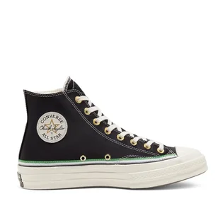 Converse Chuck 70 HI 'Capitols' (Schwarz / Weiß)