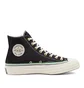 Converse Chuck 70 HI 'Capitols' (Schwarz / Weiß)