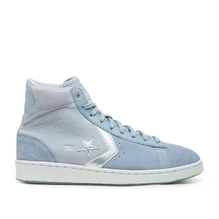 Converse Pro Leather Hi 'Heart of the City' (Blaugrau)