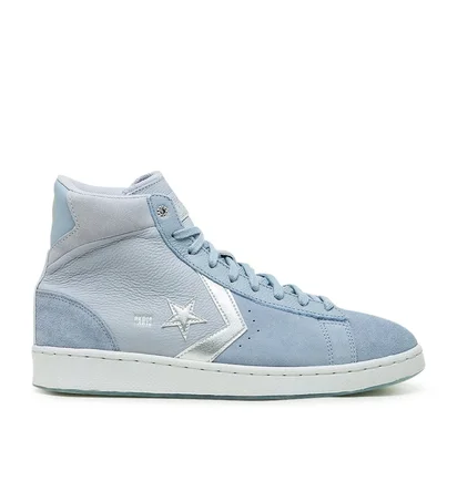 Converse Pro Leather Hi 'Heart of the City' (Blaugrau)