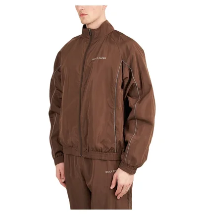 Daily Paper Etrack Top (Braun)