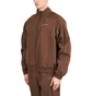 Daily Paper Etrack Top (Braun)