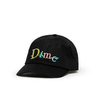 Dime Classic Friends Cap (Schwarz)