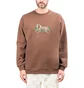 Dime Classic Grass Crewneck (Braun)