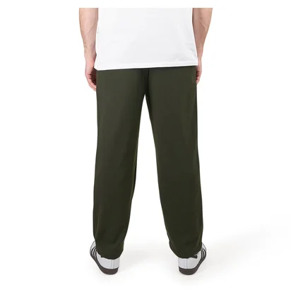 Dime Pleated Twill Pants (Grün)