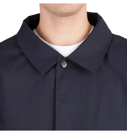 Edmmond Studios Arlon Coat (Navy)