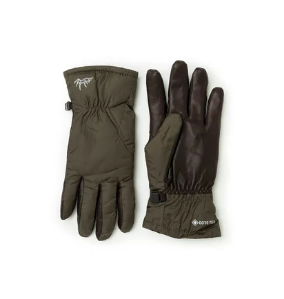 Elmer Gloves Natsu (Khaki)