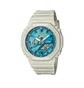 Casio G-Shock GA-2100AS-5AER (Beige / Blau)