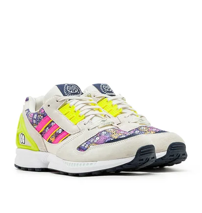 adidas x Kevin Lyons ZX 8000 (Beige / Multi)