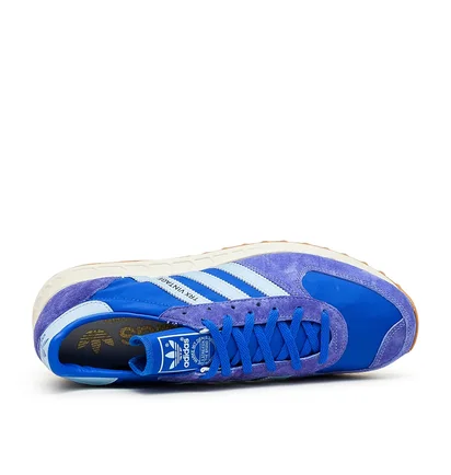 adidas TRX Vintage (Blau / Hellblau)