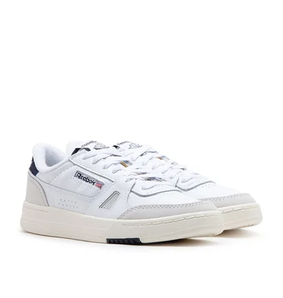 Reebok LT Court (Weiß / Blau)