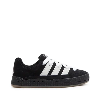 adidas Adimatic (Schwarz / Weiß)