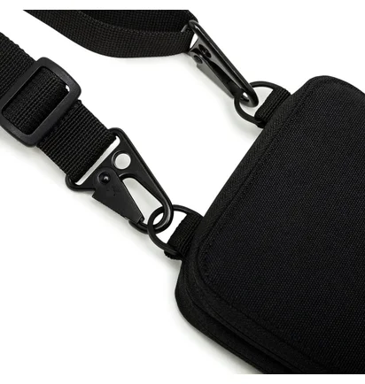 Carhartt WIP Payton Detachable Wallet (Schwarz)