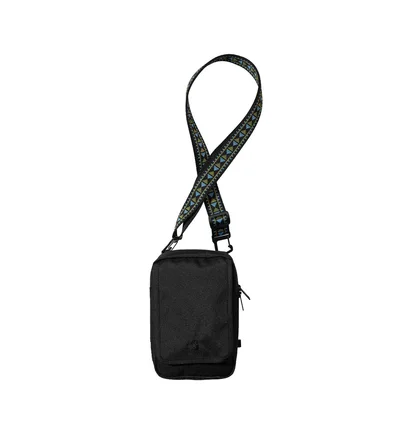Carhartt WIP Sylvan Travel Bag (Schwarz)