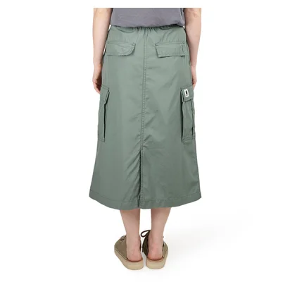 Carhartt WIP W' Jet Cargo Skirt (Grün)