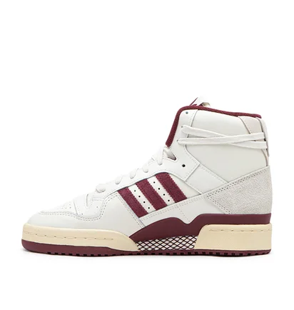 adidas WMNS Forum 84 High (Weiß / Rot)