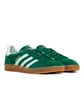 adidas Gazelle Indoor (Grün / Weiß)