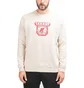 Karhu 1916 Logo Sweatshirt (Beige / Rot)