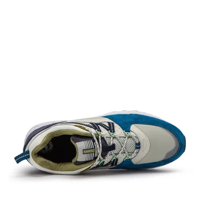 Karhu Fusion 2.0 ''Track & Field Pack 2'' (Beige / Blau)