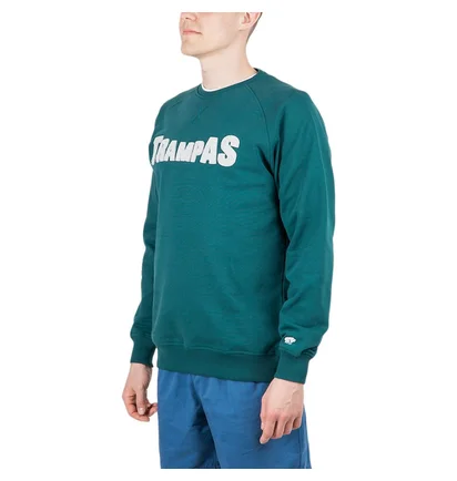 Karhu Trampas Logo Sweatshirt (Petrol)