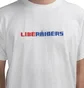 Liberaiders Embroidery Tee (Weiß)