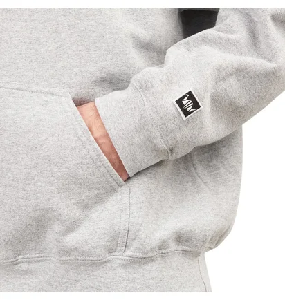 Liberaiders OG Logo Pullover Hoodie (Grau)