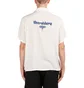 Liberaiders Wisdom Eyes Rayon Shirt (Weiß)