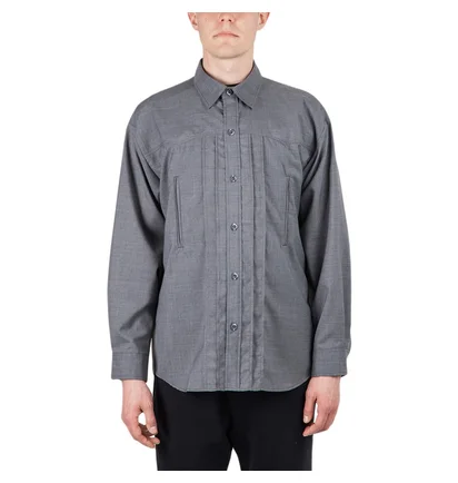 Neighborhood PT. Western / EW-Shirt (Grau)