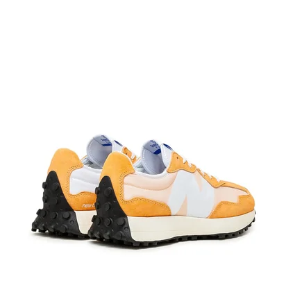 New Balance WS327LF1 (Weiß / Orange)