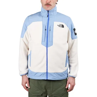 The North Face Fleeski Y2K Jacke (Weiß / Hellblau)