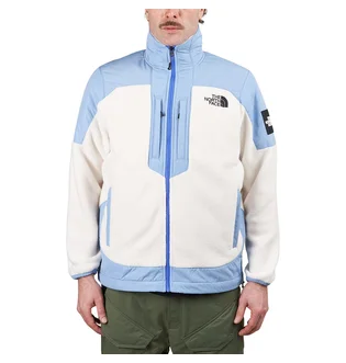 The North Face Fleeski Y2K Jacke (Weiß / Hellblau)