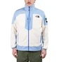 The North Face Fleeski Y2K Jacke (Weiß / Hellblau)