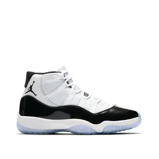 Nike Air Jordan XI Retro ''Concord'' GS (Weiß / Schwarz)