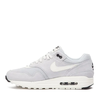 Nike Air Max 1 Premium (Grau / Weiß)