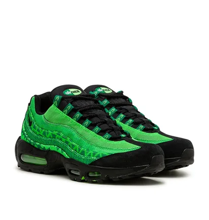 Nike Air Max 95 CTRY (Grün / Schwarz)