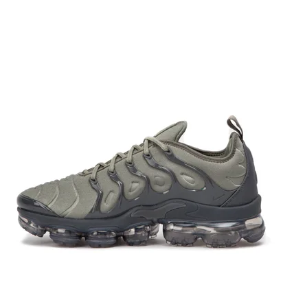 Nike Air VaporMax Plus (Olive)