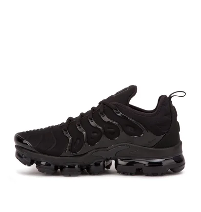 Nike Air VaporMax Plus (Schwarz)