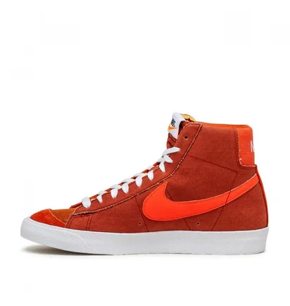 Nike Blazer 77' Vintage Suede Mix (Rot)