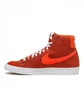 Nike Blazer 77' Vintage Suede Mix (Rot)